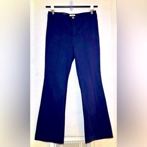 Navy Blue Nine West Dress Pants